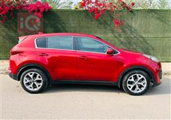 كيا سبورتاج